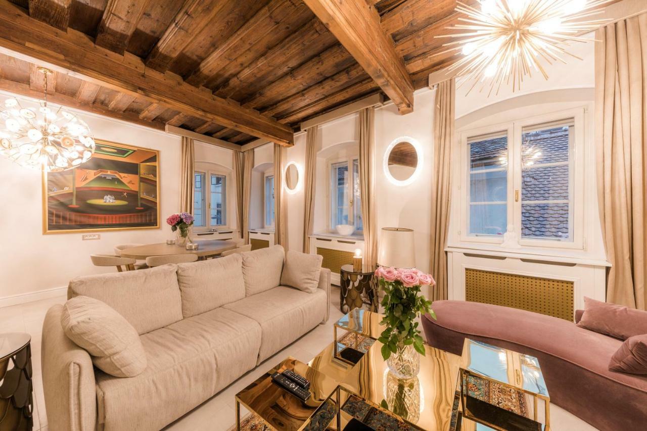 Apartma Ab - The Ljubljana