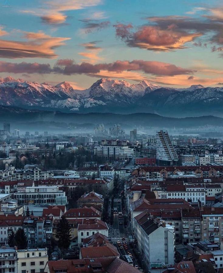 Ab - The Apartma Ljubljana